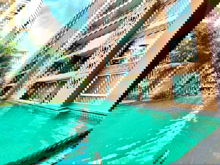 picture ATLANTAS CONDO RESORT   2 BEDROOM  - 1/40