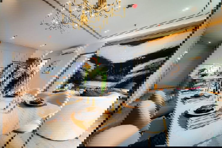 รูป ห้ามพลาด🔥🔥ปล่อยเช่า คอนโดทำเลดี ราคาพิเศษ โครงการ ริทึ่ม เอกมัย เอสเตท MD-25085574 - รูปที่ 5/15