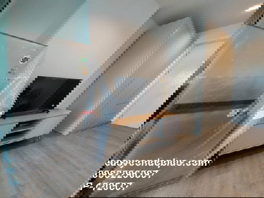 picture P-120537 Condo for rent Regent home bangna fully furnished (Confirm again when visit).  - 4/8