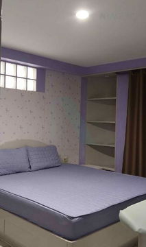 For Sell Condo WATERFORD PARK RAMA 4 Building D, Floor 4,2 bed room, Room size 72 sqm