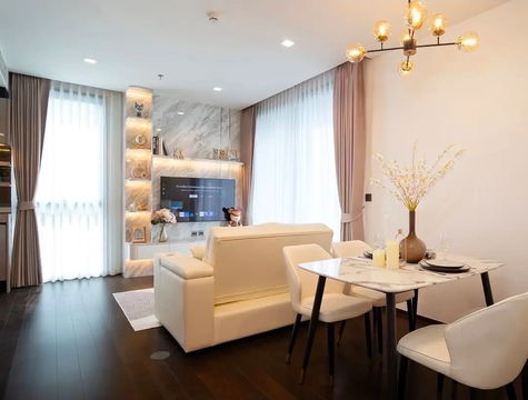 📣📣 ให้เช่า The Line Ratchathewi 3 Bedrooms ใก้ล BTS ราชเทวี