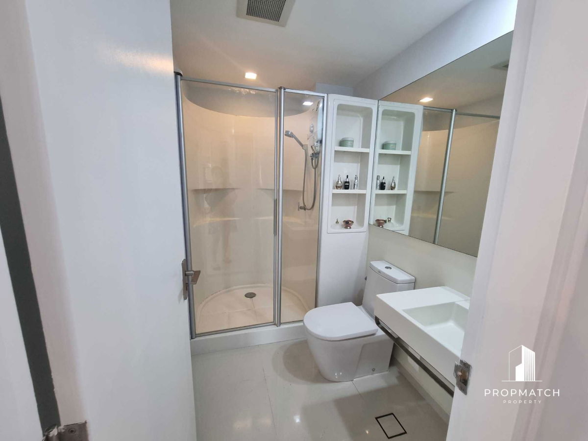 รูป PM035796✨Flash Deal ✨ The Room Ratchada-Ladprao (2Bed 1Bath 63SQM.) พร้อมอยู่ ! เพียง 25,000 บาทต่อเดือน Tel.0981315848 @propmatch - รูปที่ 7/9