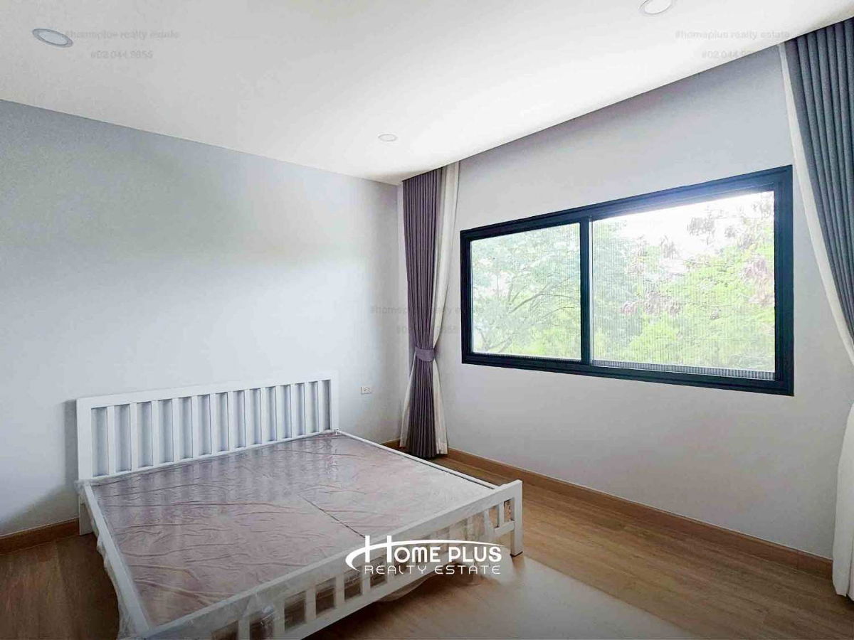 รูป หมู่บ้านกรองทองพาวิลเลี่ยน เฉลิมพระเกียรติ ร9 ซอย55/1 (บ้านรีโนเวท) - รูปที่ 18/19