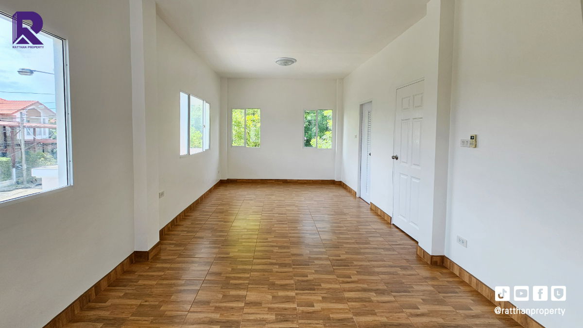 รูป ให้เช่าบ้านแฝด ลลิลอินเดอะพาร์ค บางใหญ่ บ้านใหม่ หลังมุม (RH029) - รูปที่ 15/22