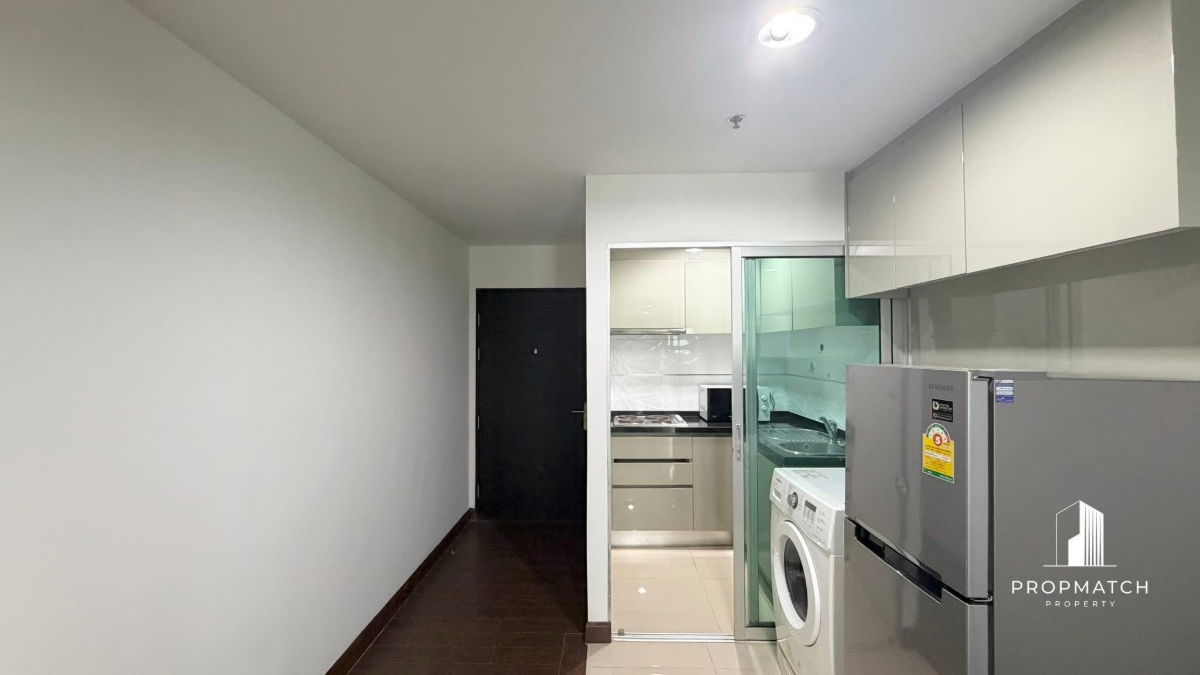 รูป PM035992✨Flash Deal ✨Belle Grand Rama 9 (2Bed 1Bath 67SQM.) พร้อมอยู่ ! เพียง 35,000 บาทต่อเดือน Tel.0981315848 @propmatch - รูปที่ 4/12