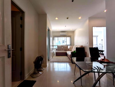 Condos for rent : OMG3110  < Available 30-Dec-25 >  Renovated 2 Bedroom unit + for RENT [ Q House condo Sathorn ]