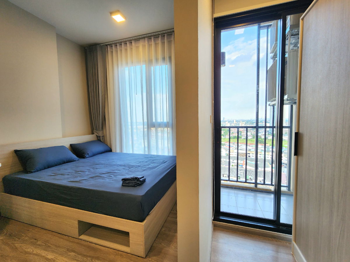 รูป **ห้องติดเช่าครับผม(มีว่างเป็นห้องอื่น ครับ) ใหม่มือ 1** ให้เช่า Plum Condo New West (เฟสใหม่ตึกในสุด) ราคาเหมาะสม แปลนห้องใหม่SN490.นิวเวส - รูปที่ 32/76