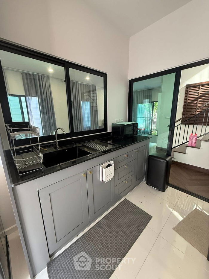 รูป บ้าน 4-ห้องนอน ที่ บริทาเนีย บางนา - ศรีวารี ใน ศีรษะจรเข้ใหญ่ (ID 2511190) - รูปที่ 7/20