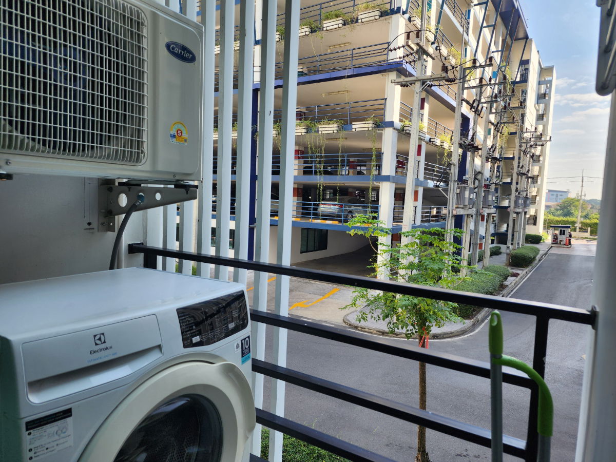 รูป 📣 ขายคอนโดพร้อมผู้เช่า วีคอนโด ศาลายา (V Condo Salaya) ตึก 7ชั้น 2 - รูปที่ 5/12