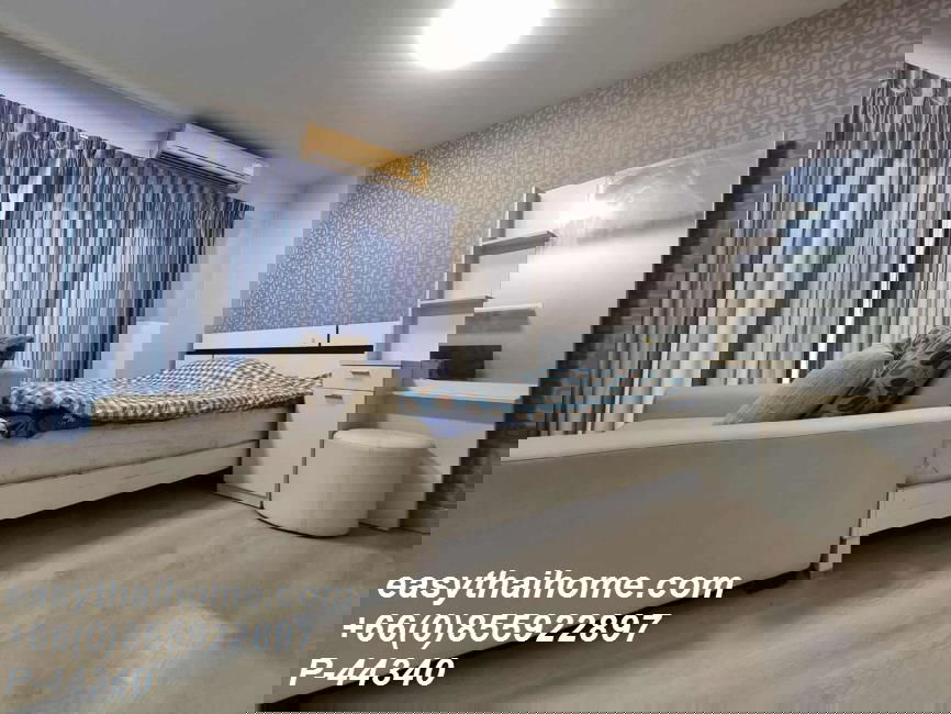 picture P-44340 Condo for sell Sense Sukhumvit fully furnished. - 11/18