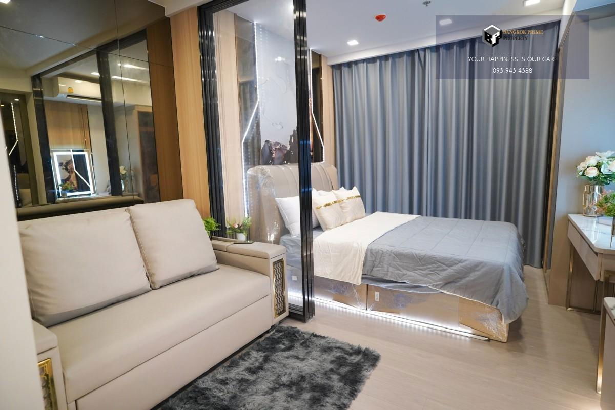 รูป One9Five Asoke – Rama 9 | 🚝ใกล้ BTS,MRT พระราม9 #2025122913615 - รูปที่ 2/8