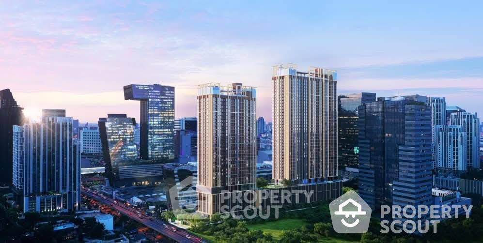 รูป คอนโด 1-ห้องนอน ที่ นิว ดิสทริค อาร์9 ใกล้ MRT พระราม 9 (ID 2097465) - รูปที่ 6/6