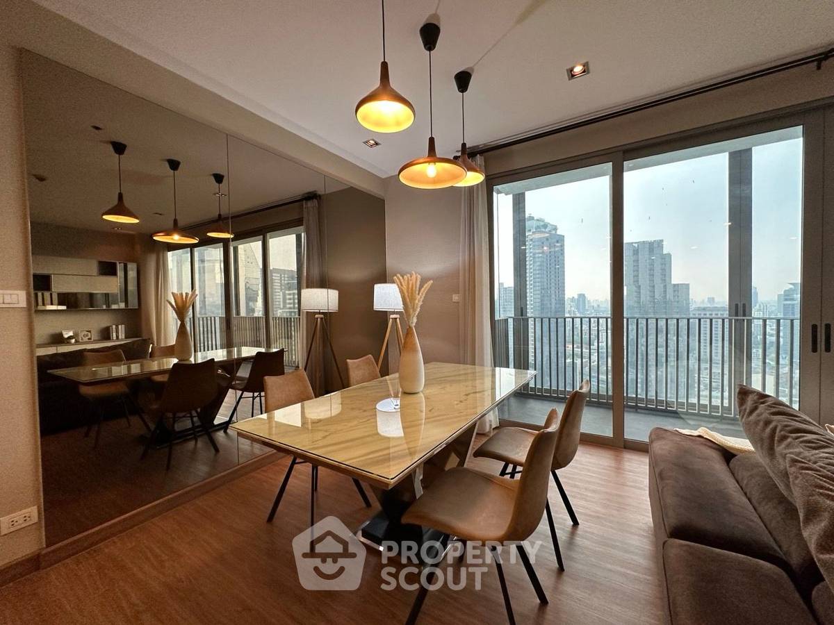 รูป คอนโด 3-ห้องนอน ที่ แอชตัน มอร์ฟ 38 ใกล้ BTS ทองหล่อ (ID 2511896) - รูปที่ 4/32