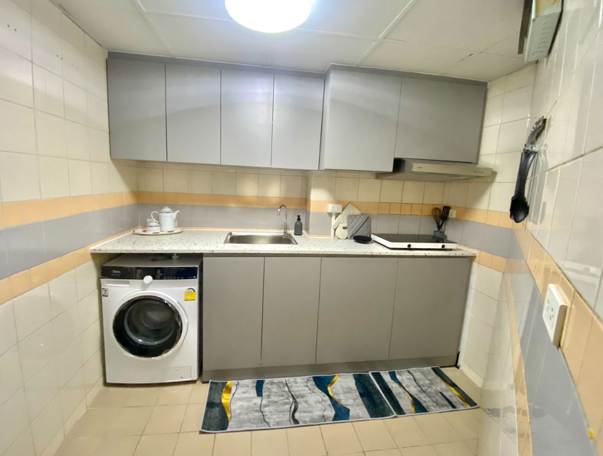 รูป 🏢 ให้เช่าคอนโด : S.V. City Rama 3 (เอสวี ซิตี้ พระราม 3)   รหัสทรัพย์ | 📌LNP-C9599  - รูปที่ 5/10