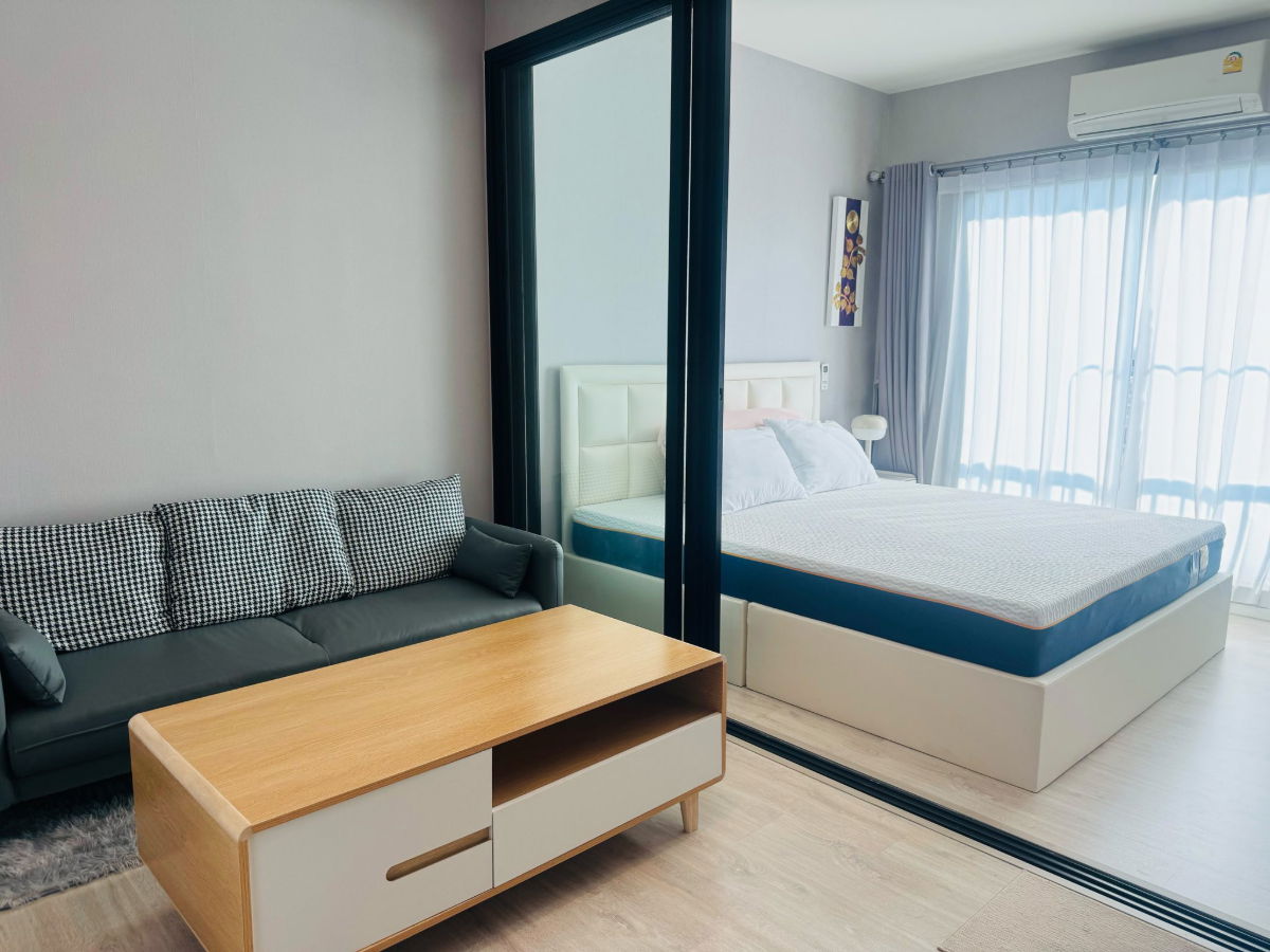 รูป 🏢 ให้เช่าคอนโด : A space mega (เอ สเปซ เมกา) รหัสทรัพย์ | 📌LNP-C11264 - รูปที่ 7/8