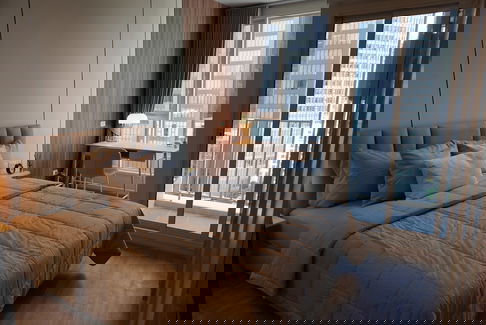 @Condorental condo for rent CULTURE Thonglor