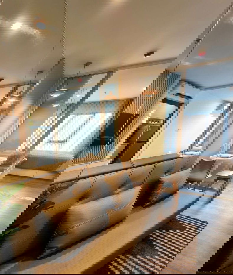 picture TH0161 | Regent Home Wutthakat for rent 💸 Rent: 13,000 THB/month 🚆 BTS Wutthakat - 1/10