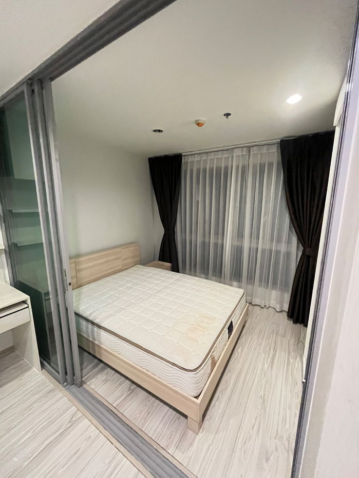 รูป 🛋️ให้เช่าคอนโดหรู ติดMRTเตาปูน ห้องใหญ่ ราคาดี - รูปที่ 7/11