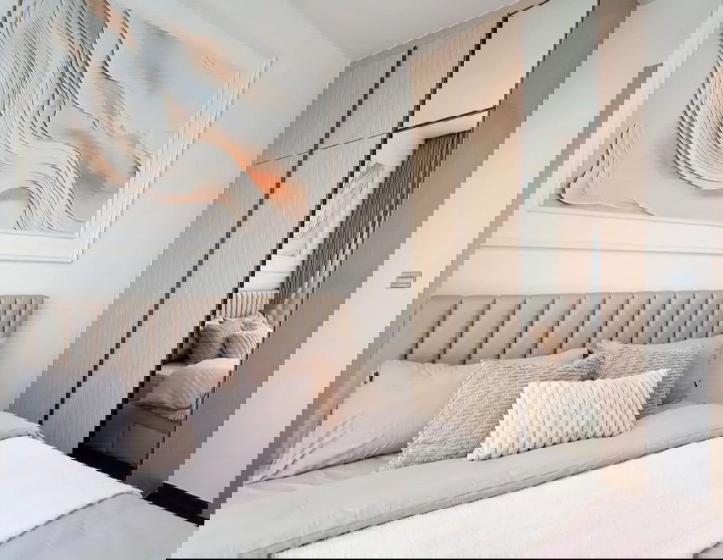 รูป 📣📣 ให้เช่า The Line Ratchathewi 3 Bedrooms ใก้ล BTS ราชเทวี - รูปที่ 5/10