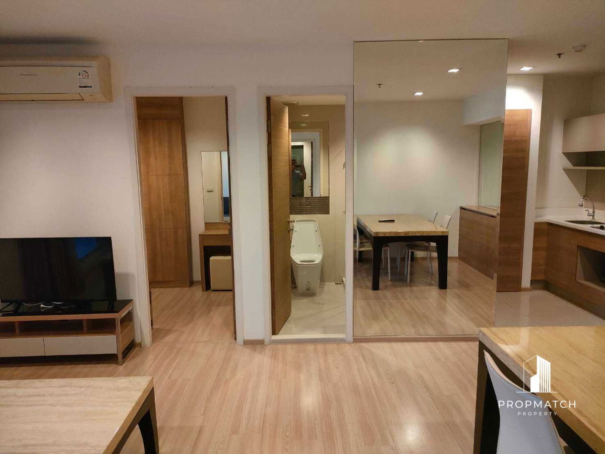 รูป PM030380✨Flash Deal ✨ Rhythm Phahol-Ari ( 2Bed 2Bath 65SQM.) พร้อมอยู่ ! เพียง30,000  บาทต่อเดือน Tel.0981315848 @propmatch - รูปที่ 4/9