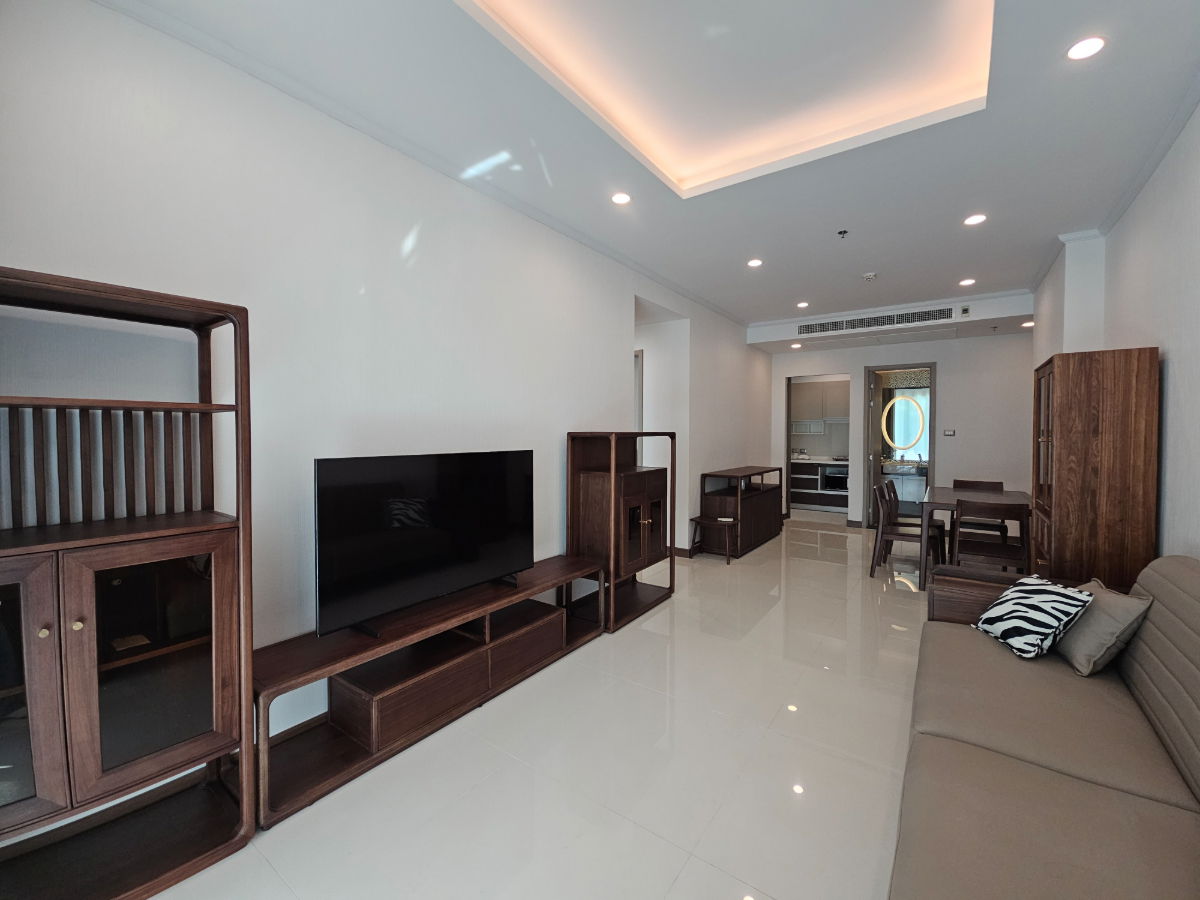 รูป ให้เช่า ศุภาลัย โอเรียนทอล สุขุมวิท 39 (84 ตร.ม.) 2 นอน 2 น้ำ พร้อมอยู่  - รูปที่ 13/35