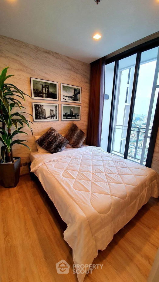 รูป คอนโด 1-ห้องนอน ที่ เดอะไลน์ พหลฯ – ประดิพัทธ์ ใกล้ BTS สะพานควาย (ID 365433) - รูปที่ 2/8