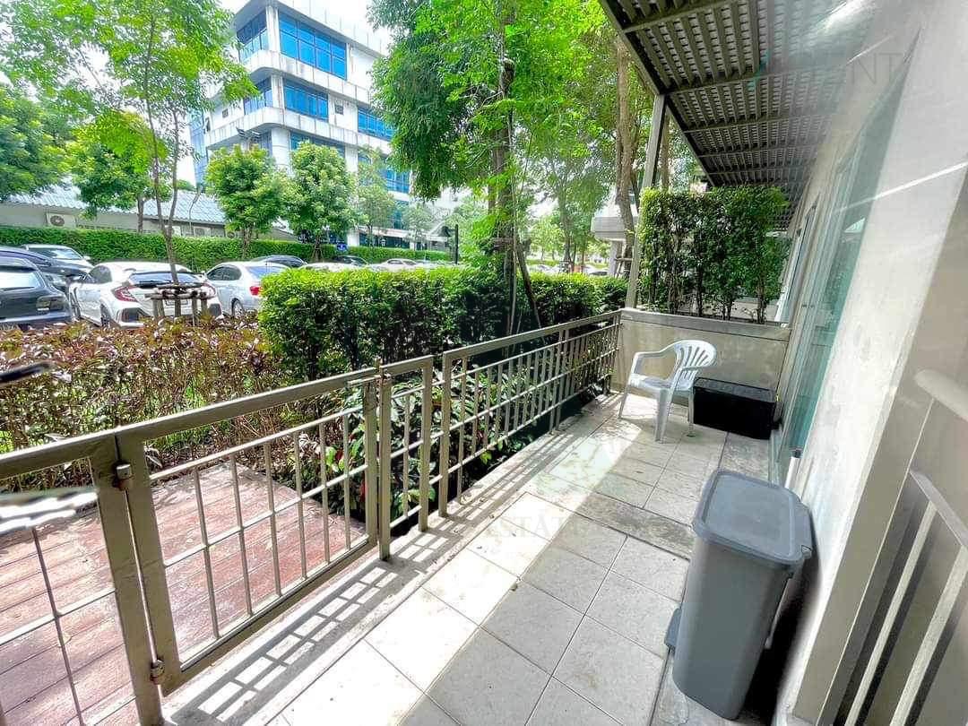 รูป ขายคอนโด ลุมพินี วิลล์ อ่อนนุช-ลาดกระบัง 2 1ห้องนอน ชั้น 1 อาคารB ขายคอนโด ลุมพินี วิลล์ อ่อนนุช-ลาดกระบัง 2 - รูปที่ 8/8