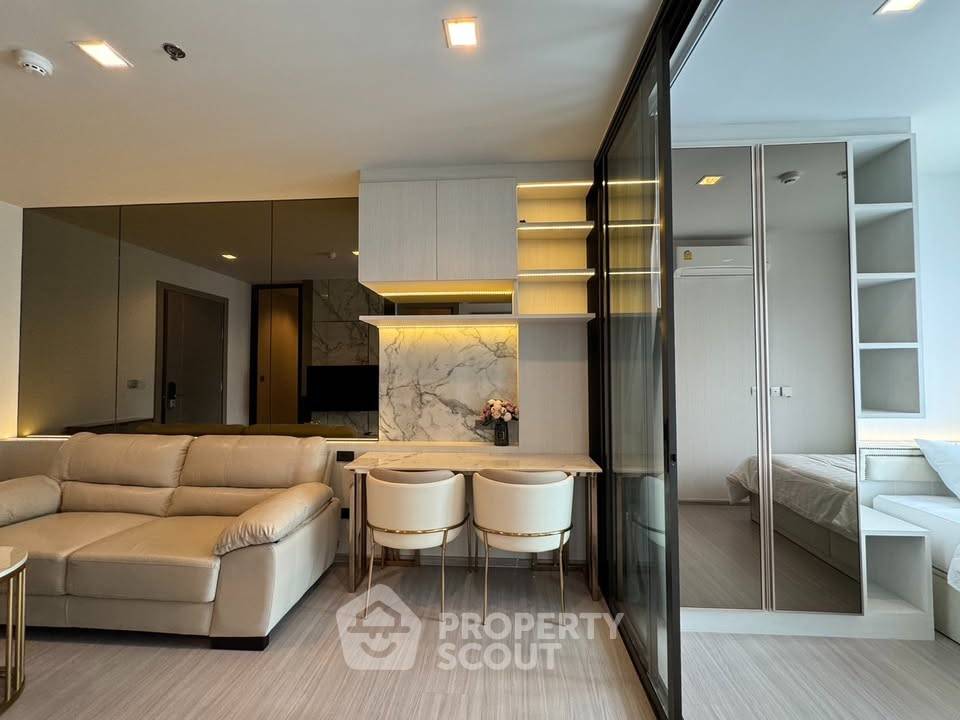 รูป คอนโด 2-ห้องนอน ที่ ไลฟ์ อโศก - พระราม 9 ใกล้ MRT พระราม 9 (ID 2510761) - รูปที่ 7/18