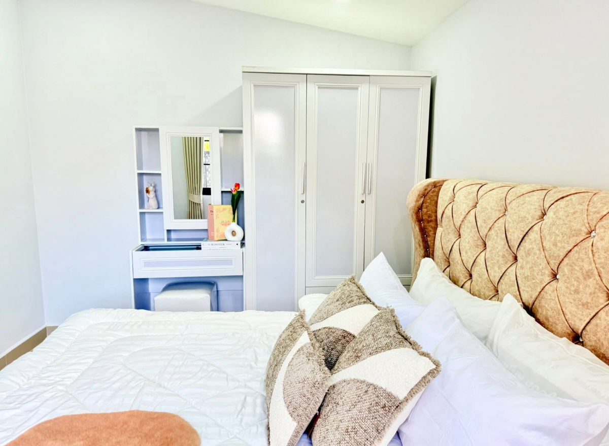 picture Affordable Detached House for Sale in Soi Boonsamphan, 41 Square Wah, 3beds 2bath - 33/42