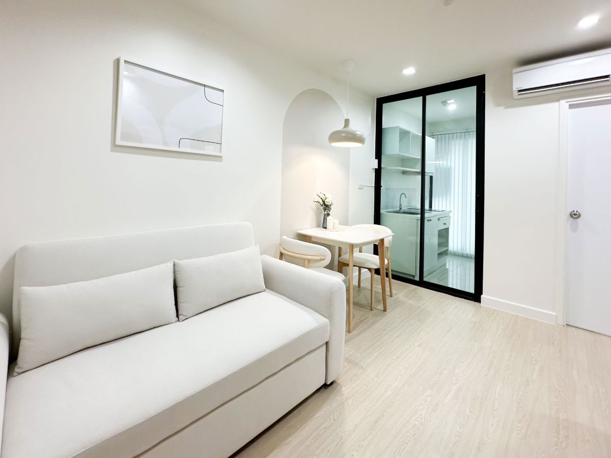 รูป 🏢 ขายคอนโด : The Knight Sukhumvit 107 (เดอะไนท์ สุขุมวิท 107)   รหัสทรัพย์ | 📌LNP-C11268  - รูปที่ 5/15