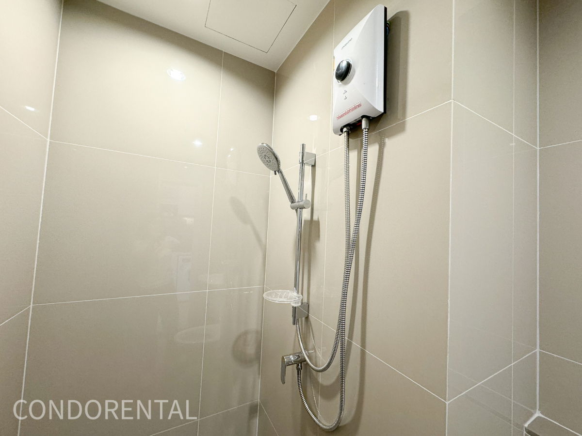 picture @Condorental condo for rent The Tree Hua Mak Interchange  - 14/15