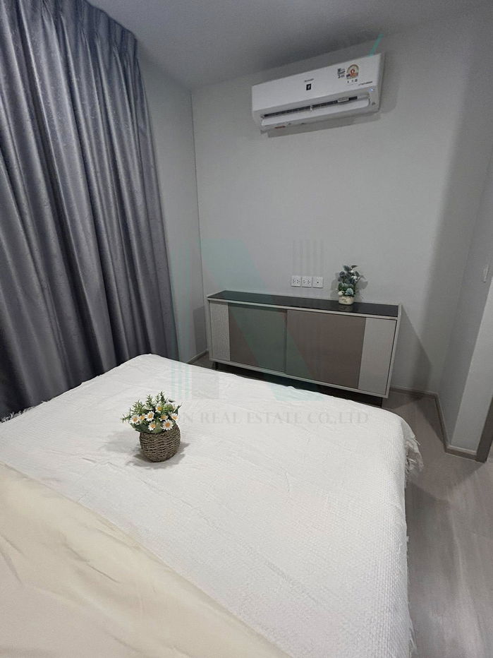 picture 📌 For Rent Condo ASPIRE ONNUT STATION Building 1, Floor 19,2 bed room, Room size 53 sqm - 7/8