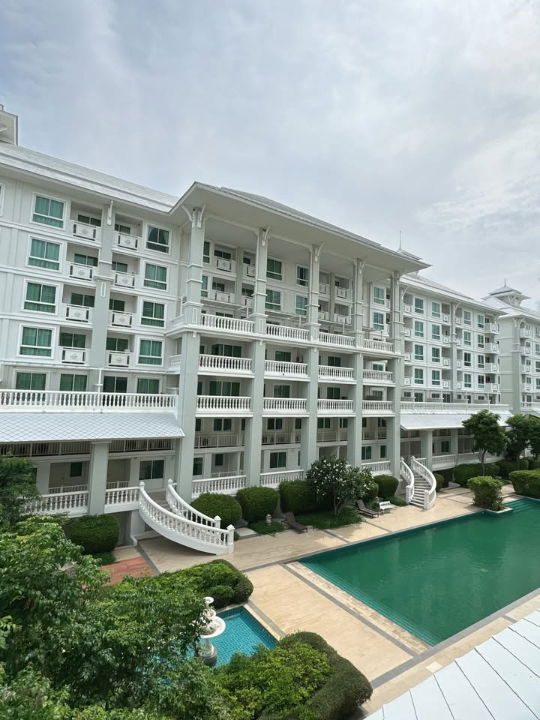 picture Condo for Rent at Seaside City - Hua Hin (J6810003) - 7/7