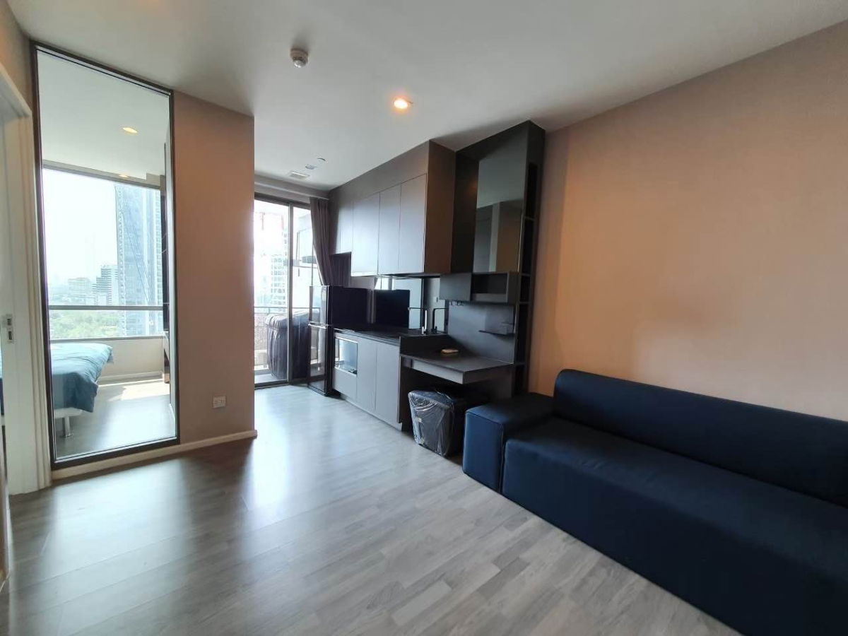 รูป ให้เช่า คอนโด เดอะ รูม สุขุมวิท 69 BTS พระโขนง BTS Phra Khanong 100 เมตร - รูปที่ 4/9