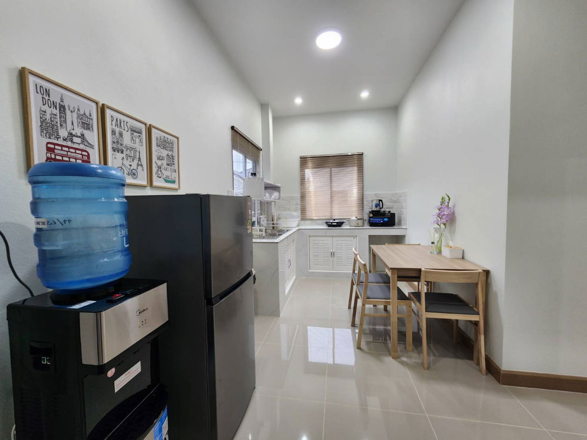 รูป เเปิดจอง POOL VILLA 8 ยูนิต พื้นที่เยอะ ใกล้ มอ.หาดใหญ่ 3 ห้องนอน 2 ห้องน้ำ - รูปที่ 10/10