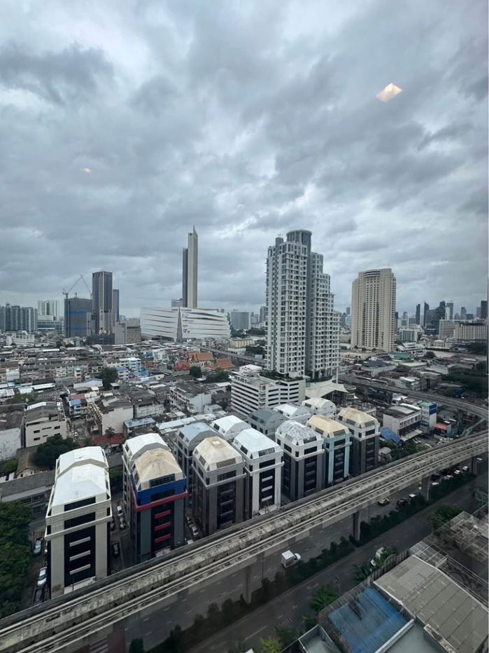 รูป #R8487  🎉 291268 ให้เช่าคอนโด Urbano Absolute Sathon-Taksin - รูปที่ 8/9