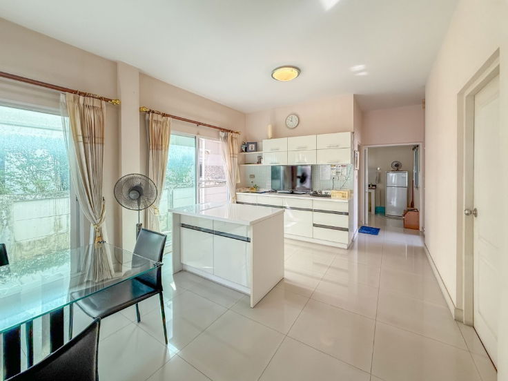 รูป ขายบ้านเดี่ยวมือสองนนทบุรี โครงการ บางกอกบูเลอวาร์ด ปิ่นเกล้า-สาทร (Bangkok Boulevard Sathorn-Pinklao) หลังมุม ใกล้ห้างเซ็นทรัล เวสวิลล์ - รูปที่ 7/14