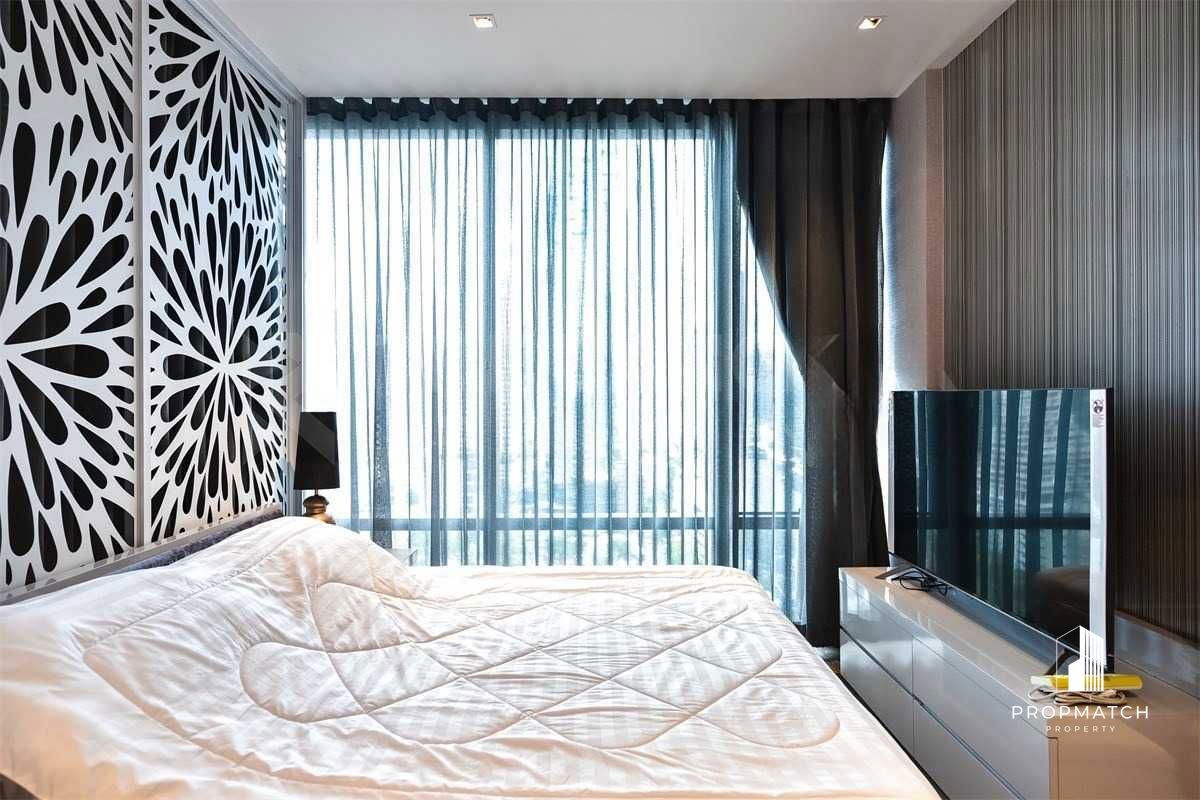 รูป PM033760✨Flash Deal ✨ Ashton Silom ( 2Bed 2Bath 70SQM.) พร้อมอยู่ ! เพียง 65,000 บาทต่อเดือน Tel.0981315848 @propmatch - รูปที่ 9/14