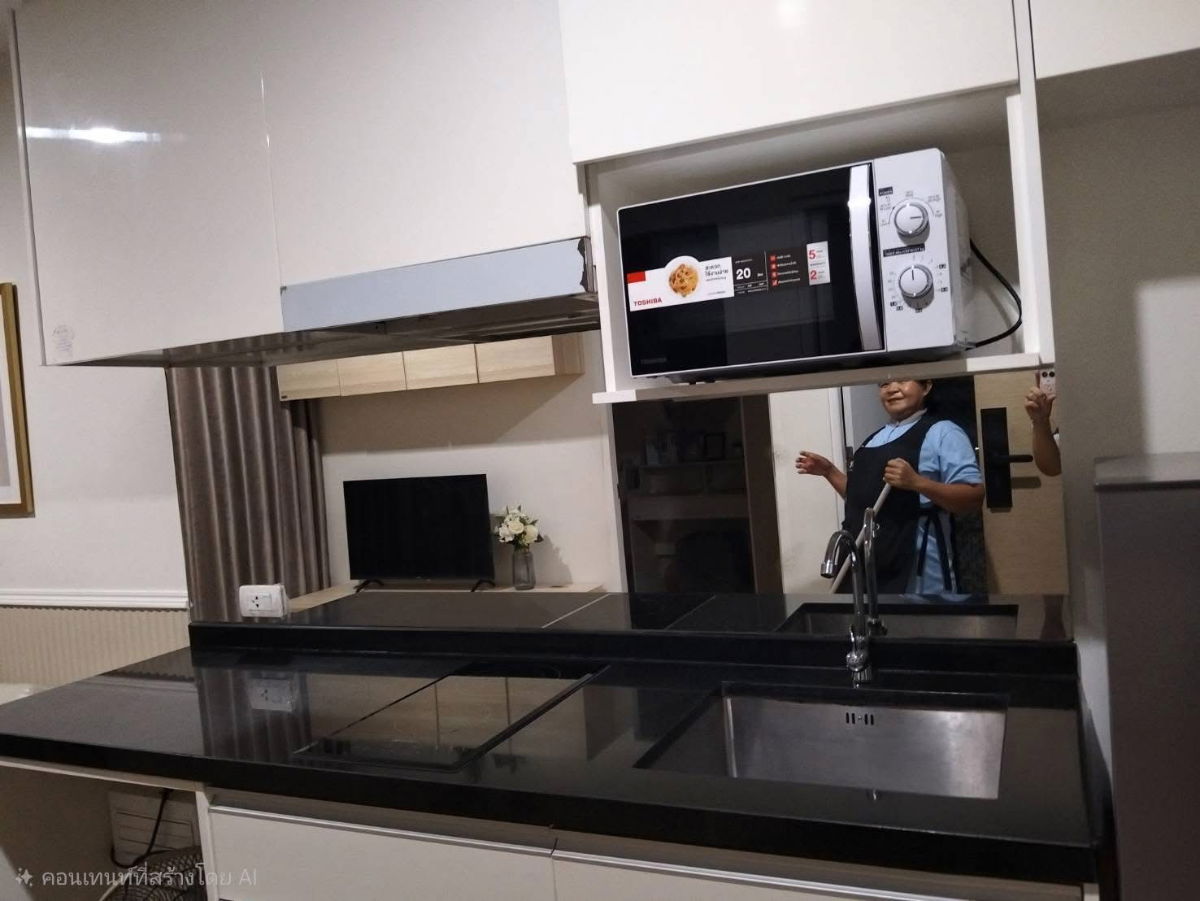 picture #R8502 🎉 291268 Condo for Rent: Metro Sky Ratchada - 4/8