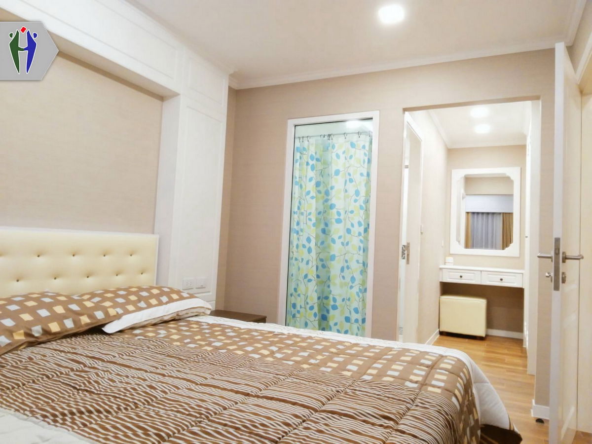 picture Condo for rent 2 bedroom Jomtien 20,000 baht - 7/8