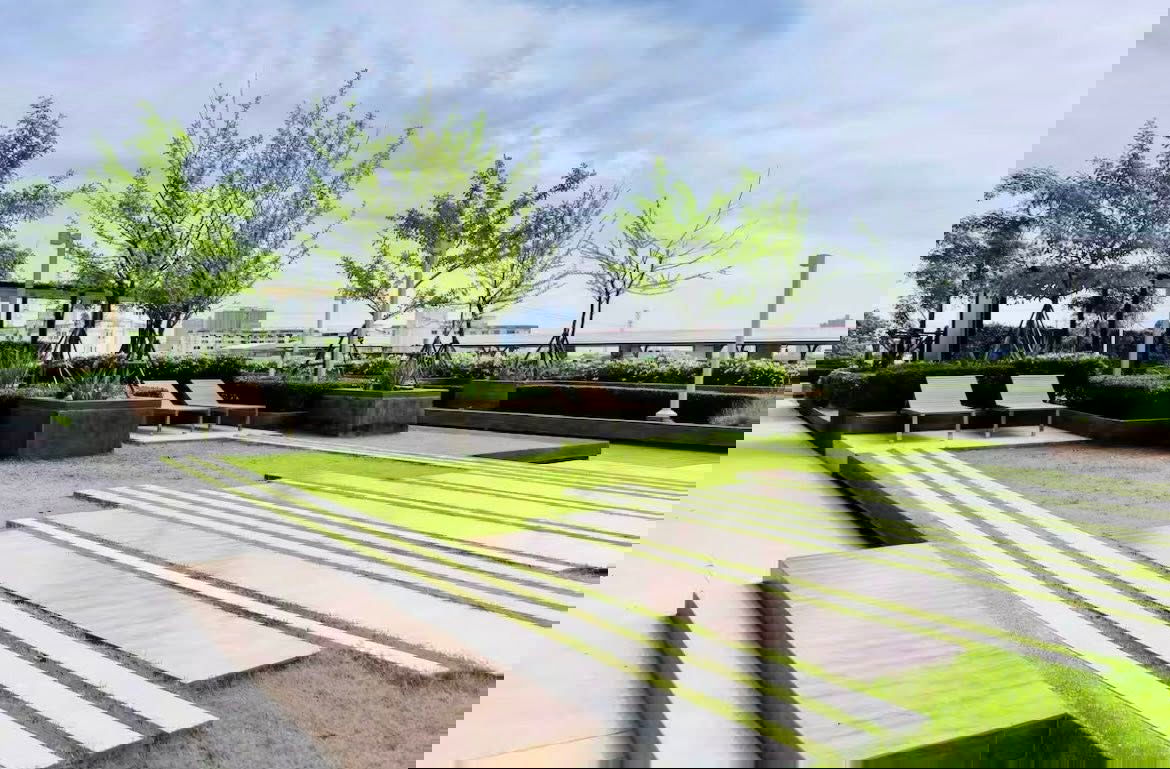 picture For Rent The Trust @ BTS Erawan Fully Furnished (Near BTS Chang Erawan station) - 14/24