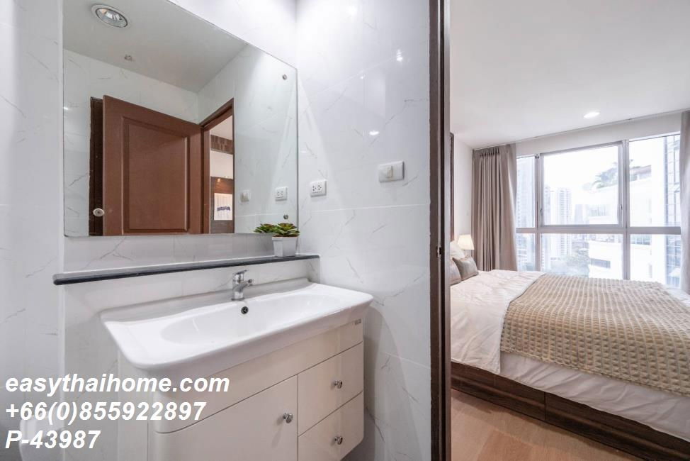 picture P-43987 Condo for rent The Waterford Diamond fully furnished (Confirm again when visit).  - 36/37