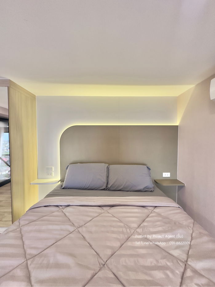 picture For Rent🌵Origin Plug&Play Srinakarin - 4/21