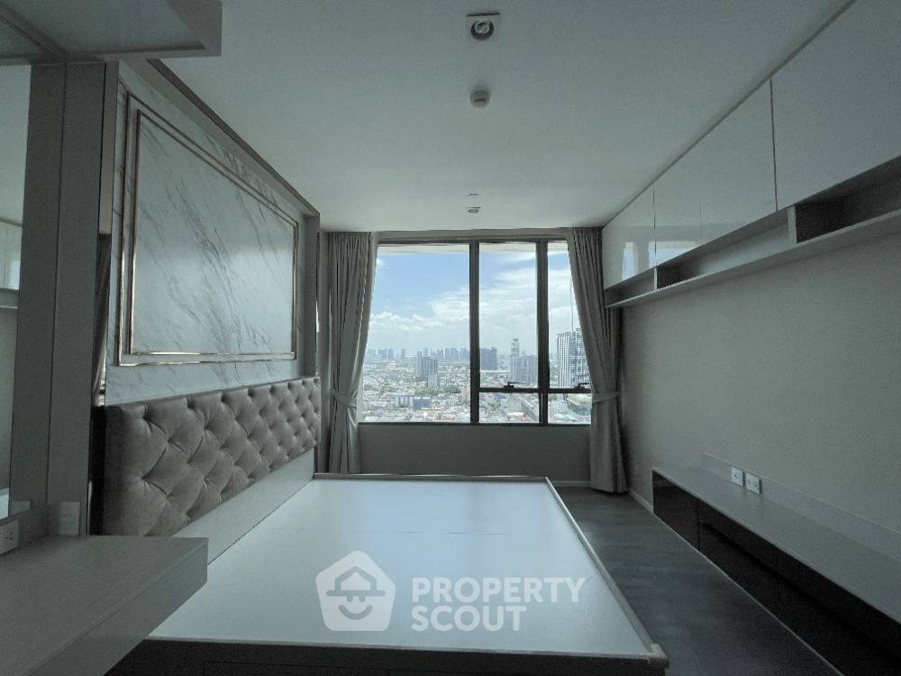 รูป คอนโด 1-ห้องนอน ที่ 333 ริเวอร์ไซด์ ใกล้ MRT บางโพ (ID 1417068) - รูปที่ 4/12