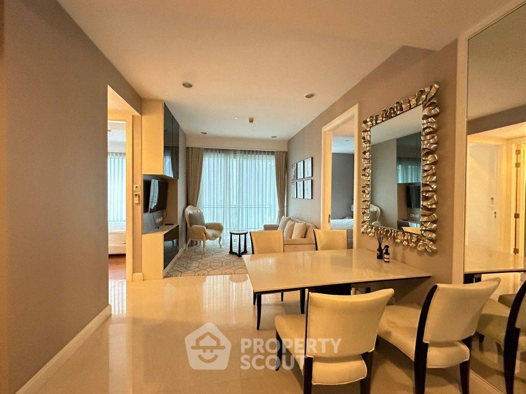 picture 2-BR Condo at Q Langsuan near BTS Ratchadamri (ID 1721938) - 4/10