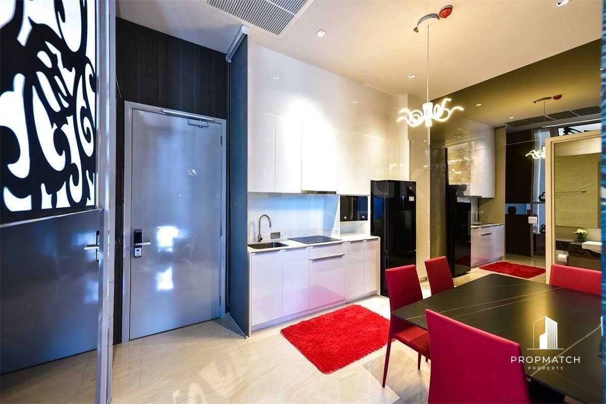 รูป PM033760✨Flash Deal ✨ Ashton Silom ( 2Bed 2Bath 70SQM.) พร้อมอยู่ ! เพียง 65,000 บาทต่อเดือน Tel.0981315848 @propmatch - รูปที่ 3/14