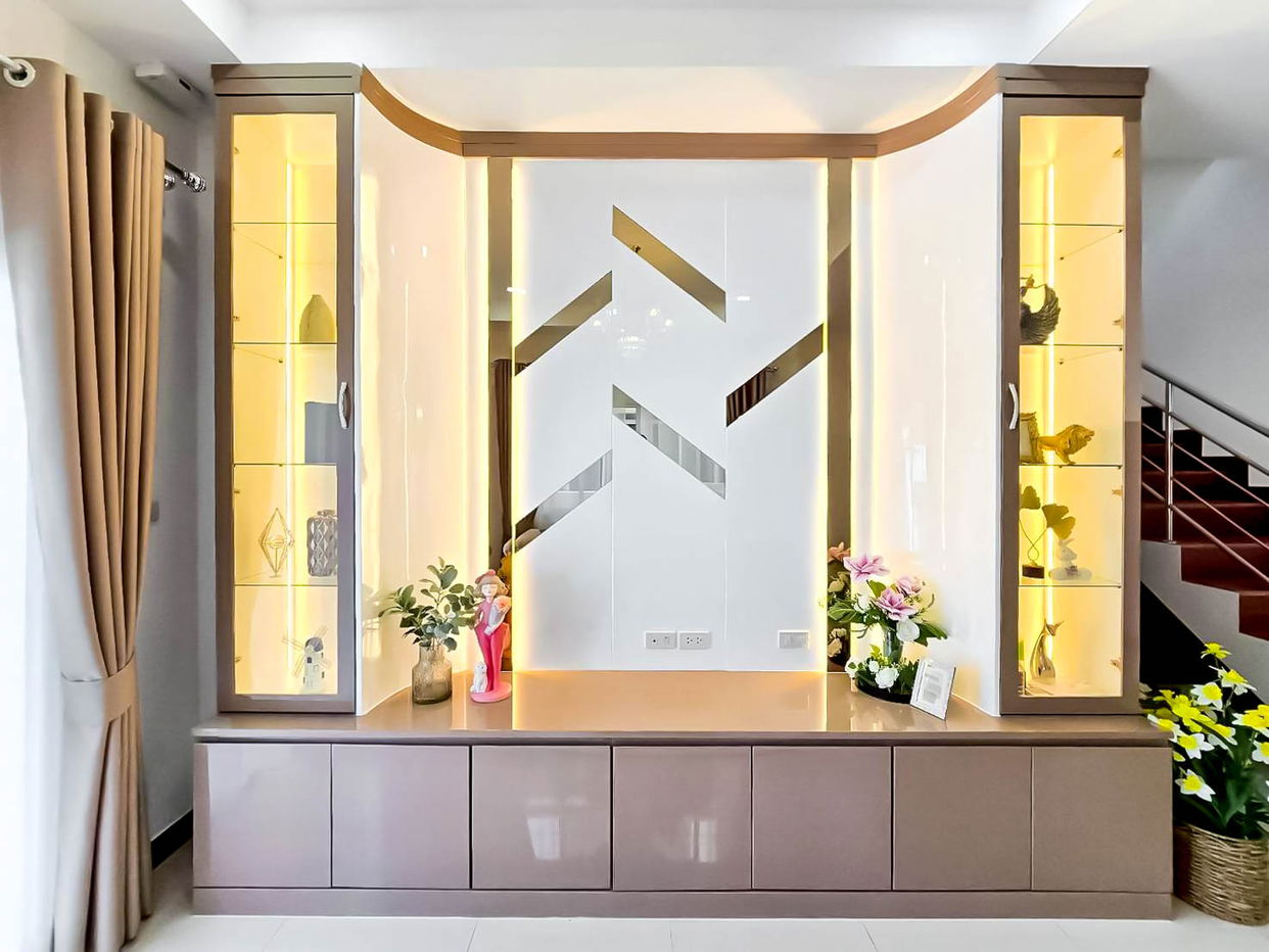 picture Modern Luxury 4-Bedroom House for Rent – East Pattaya - 4/19