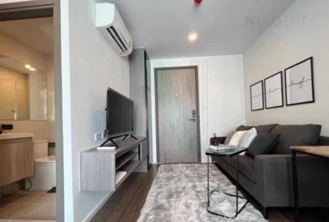 รูป ให้เช่าคอนโด ดิ ออริจิ้น รัชดา - ลาดพร้าว อาคาร 1 ชั้น 4 1 ห้องนอน ขนาด 29.00 ตรม ใกล้ ยูเนี่ยน มอลล์ - รูปที่ 5/8