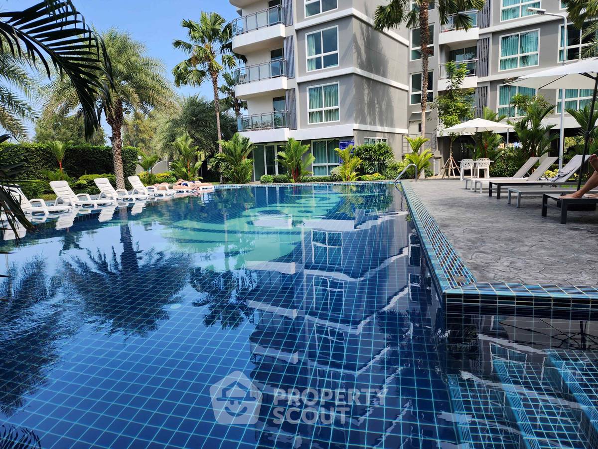 picture Studio Condo at Whale Marina Condo close to Pattaya (ID 1794834) - 12/13