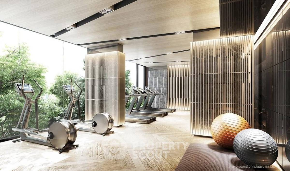 picture 1-BR Condo at Lloyd Soonvijai-Thonglor in Bang Kapi (ID 2140357) - 6/7